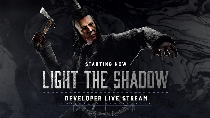 Hunt: Showdown 1896 - Light the Shadow Developer Live Stream - Starting ...