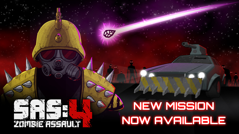 SAS: Zombie Assault 4 - SAS 4 Update 2.0 is rolling out now - Update ...