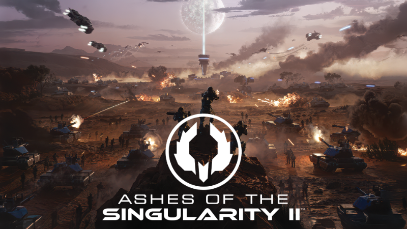 Announcing: Massive Scale RTS Game Ashes of the Singularity II