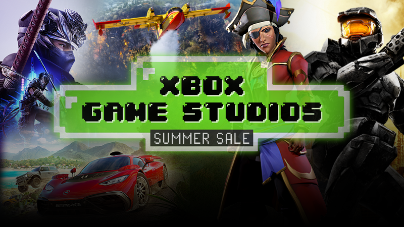 【Steam夏セール】『Sea of Thieves: 2026 Edition』が65%オフ！Xbox Game Studiosの注目作を徹底紹介