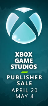 Xbox Game Studios Publisher Sale