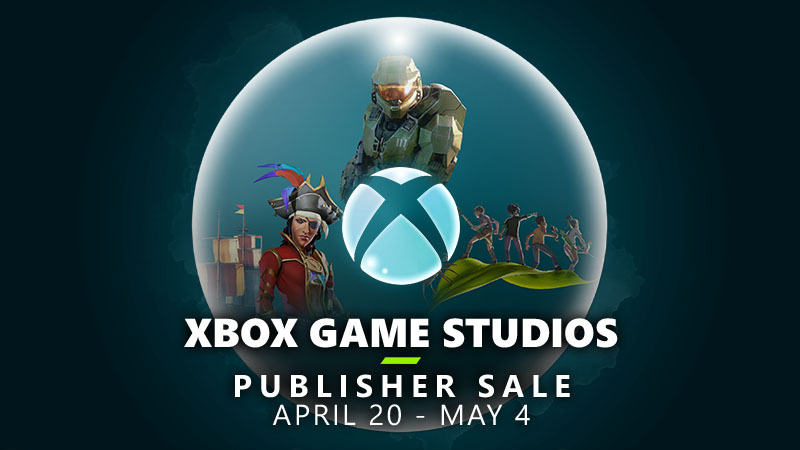 Xbox Game Studios Publisher Sale
