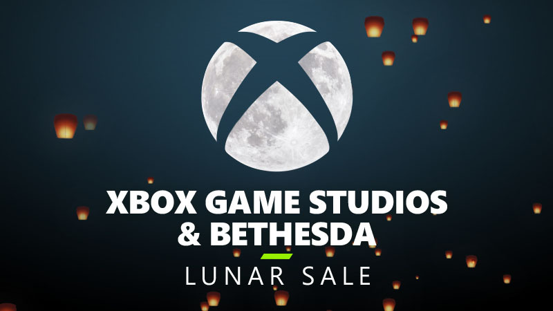 Xbox Game Studios & Bethesda Winter Sale