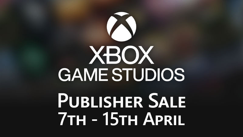 Steam Publisher: Xbox Game Studios