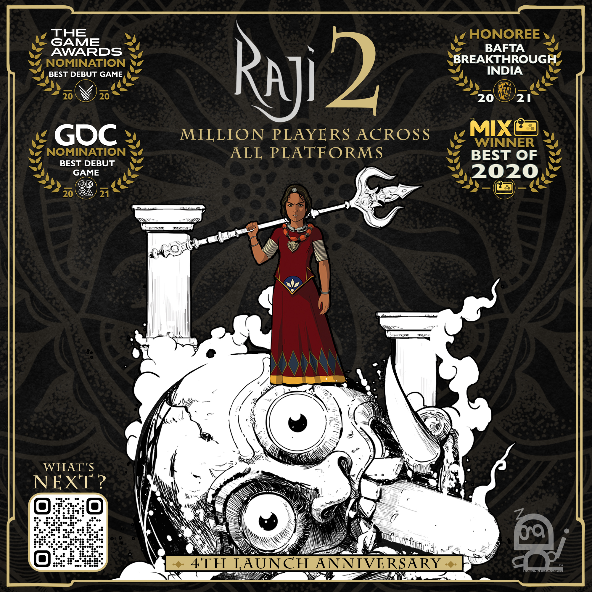 Steam Community :: Raji: An Ancient Epic