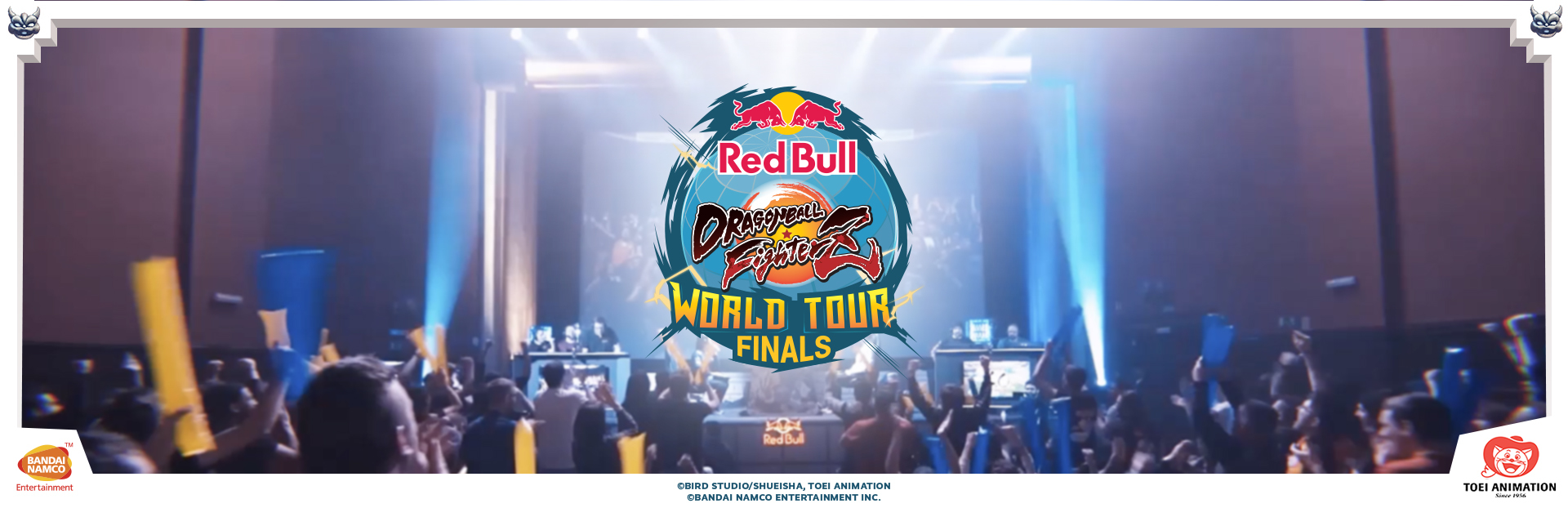 Red Bull Dragon Ball FighterZ World Tour Finals: join us!