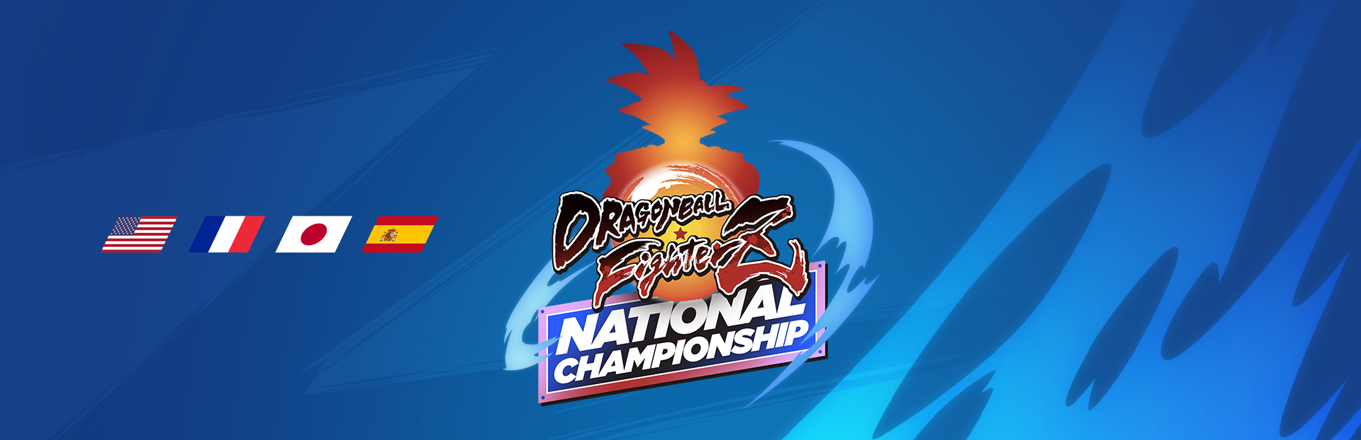 DRAGON BALL FighterZ NATIONAL CHAMPIONSHIPS - DRAGON BALL FighterZ
