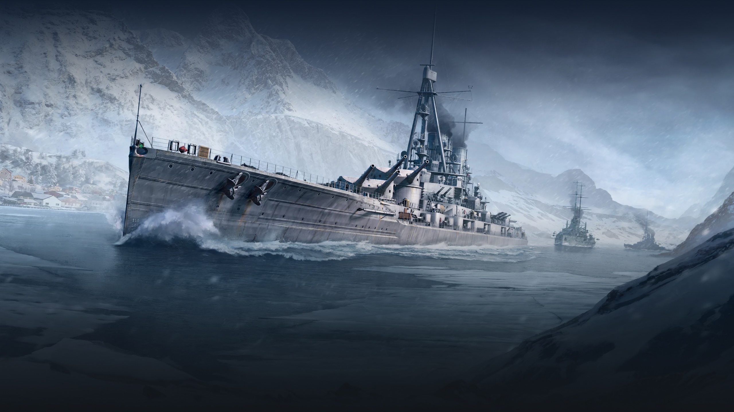 アップデート 15.0 | ヨーロッパ戦艦やイベントパスの登場＆プレイ面の仕様変更！