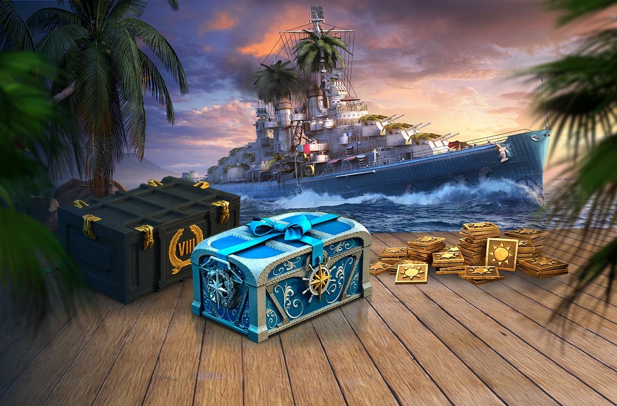 How to Redeem World of Warships Twitch Prime Loot 