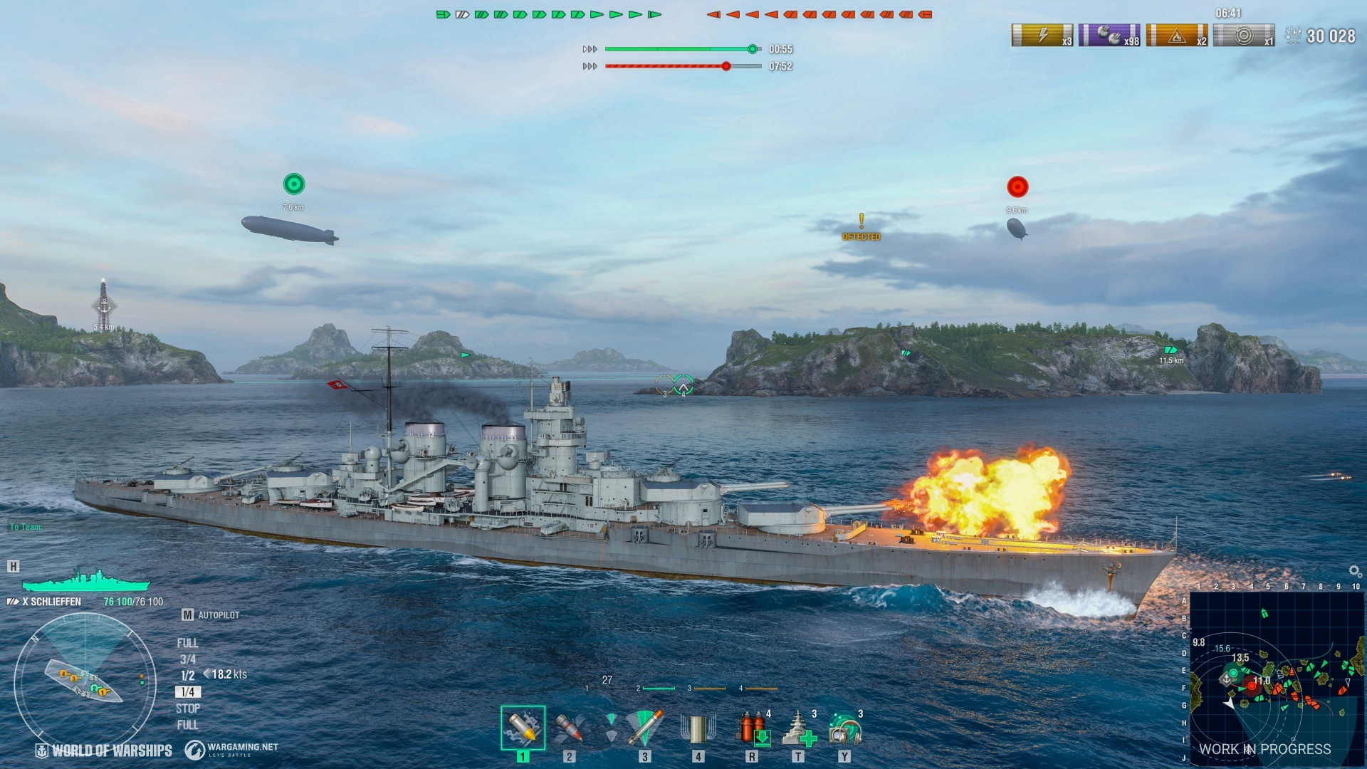 Steam Community :: World Of Warships Public Test