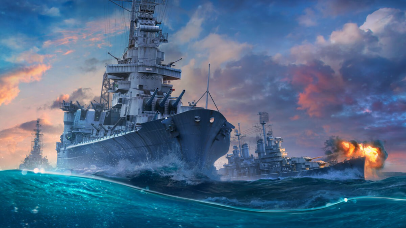 World of Warships - Divisions in World of Warships: Play with Friends ...