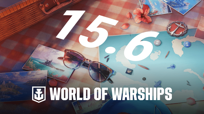 Update 15.6 | Battle Pass, Summer Festival, & Affondatore!