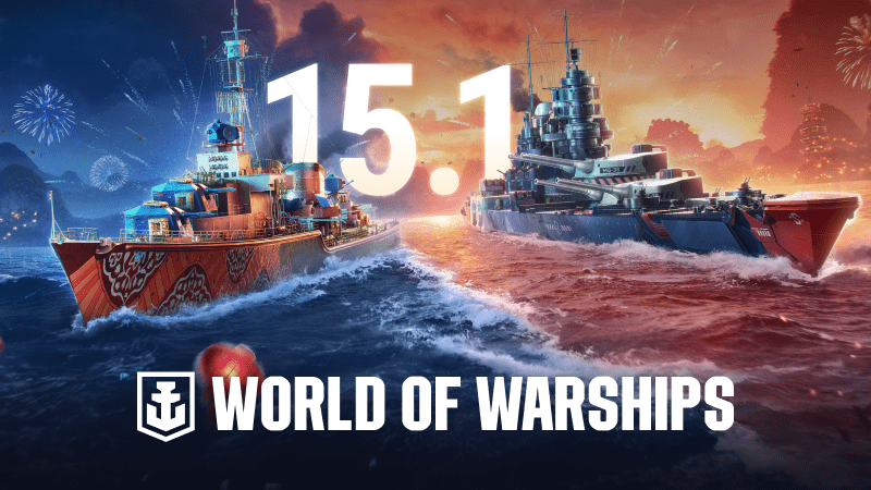 Update 15.1 | Lunar New Year 2026, Nian Paradox, and Unbreakable Front!