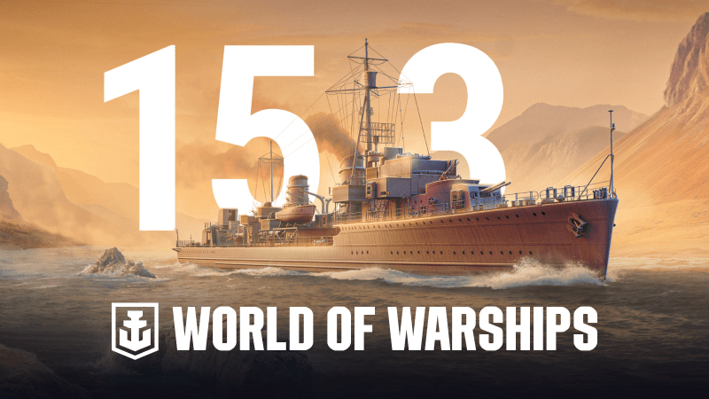Update 15.3 | ZH-1 Enters the Dockyard!