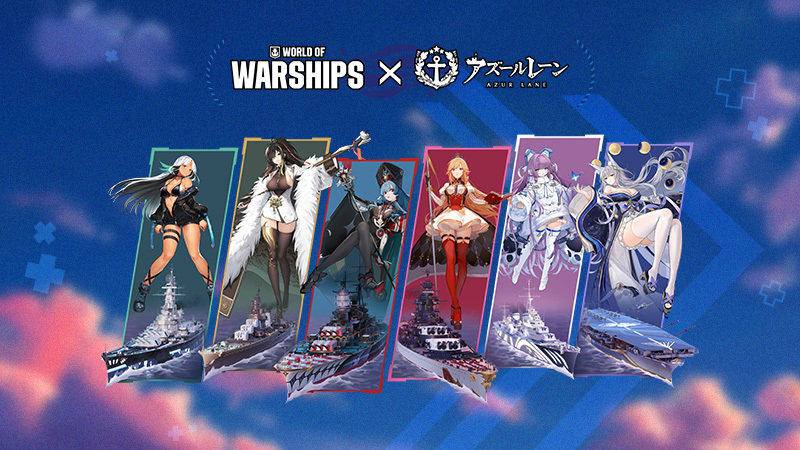 Azur Lane Wave 8: Firepower & Fortune!