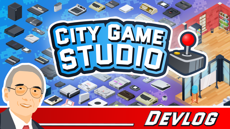 City Game Studio: Your Game Dev Adventure Begins on Steam