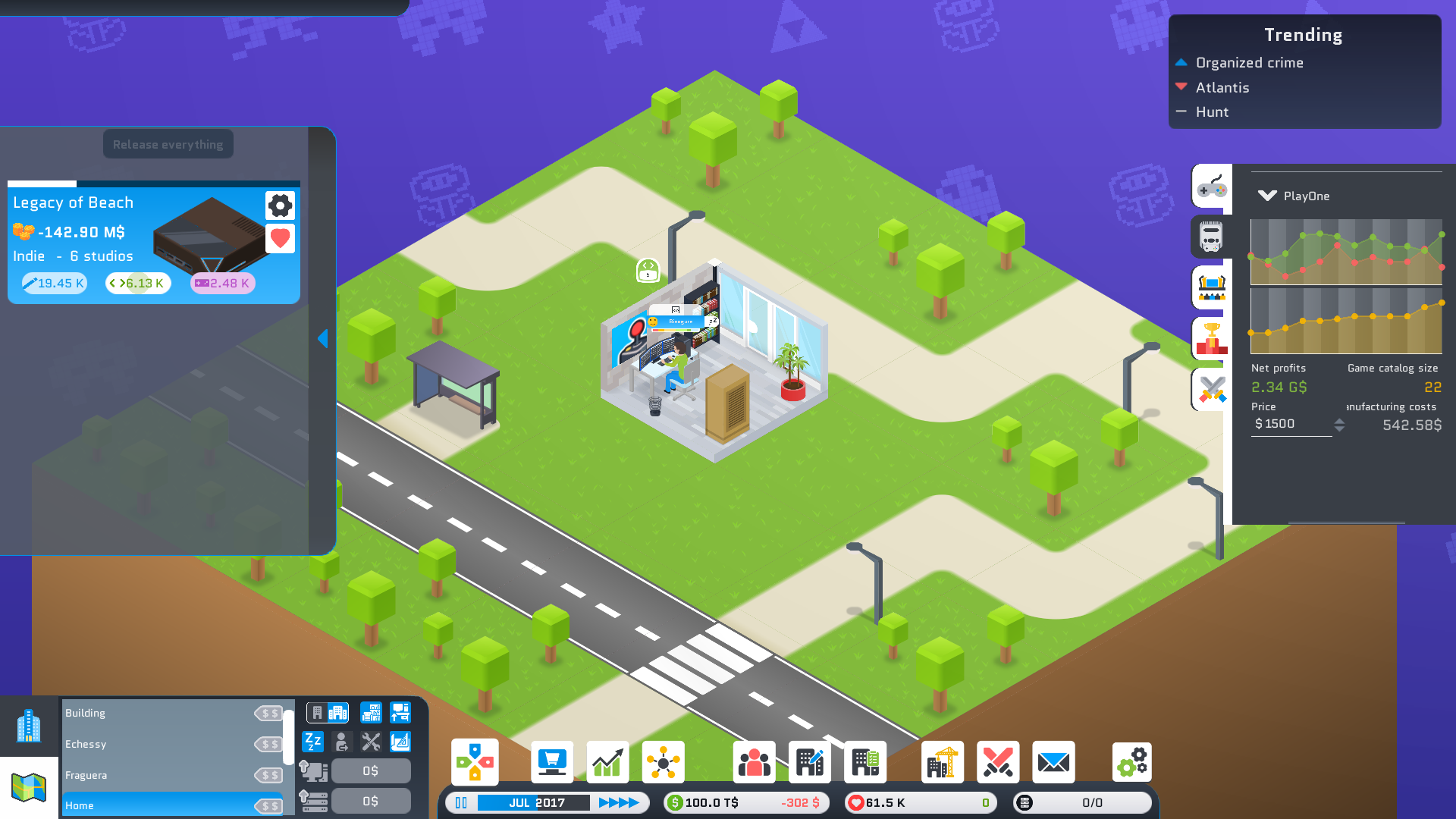 Steam Community :: City Game Studio