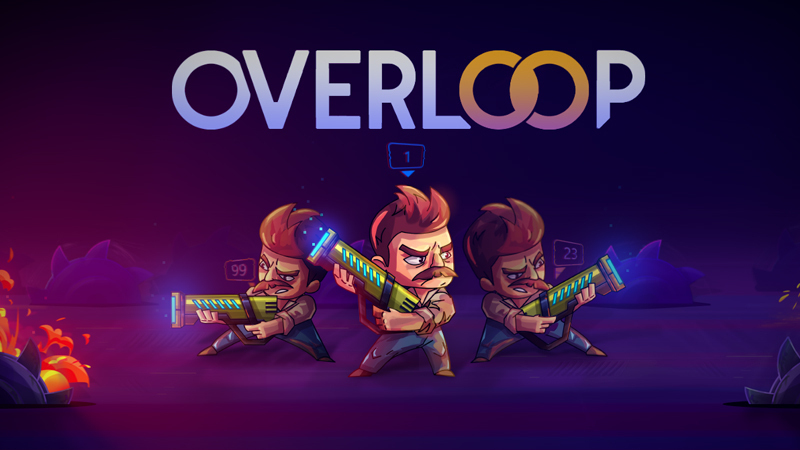 Overloop - OVERLOOP IS OUT NOW! - Steam News