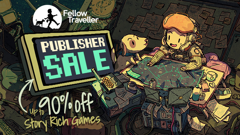 FRAMED Collection is 80% Off During the Fellow Traveller Publisher Sale!