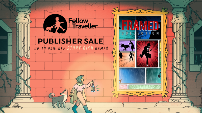 FRAMED Collection on Steam