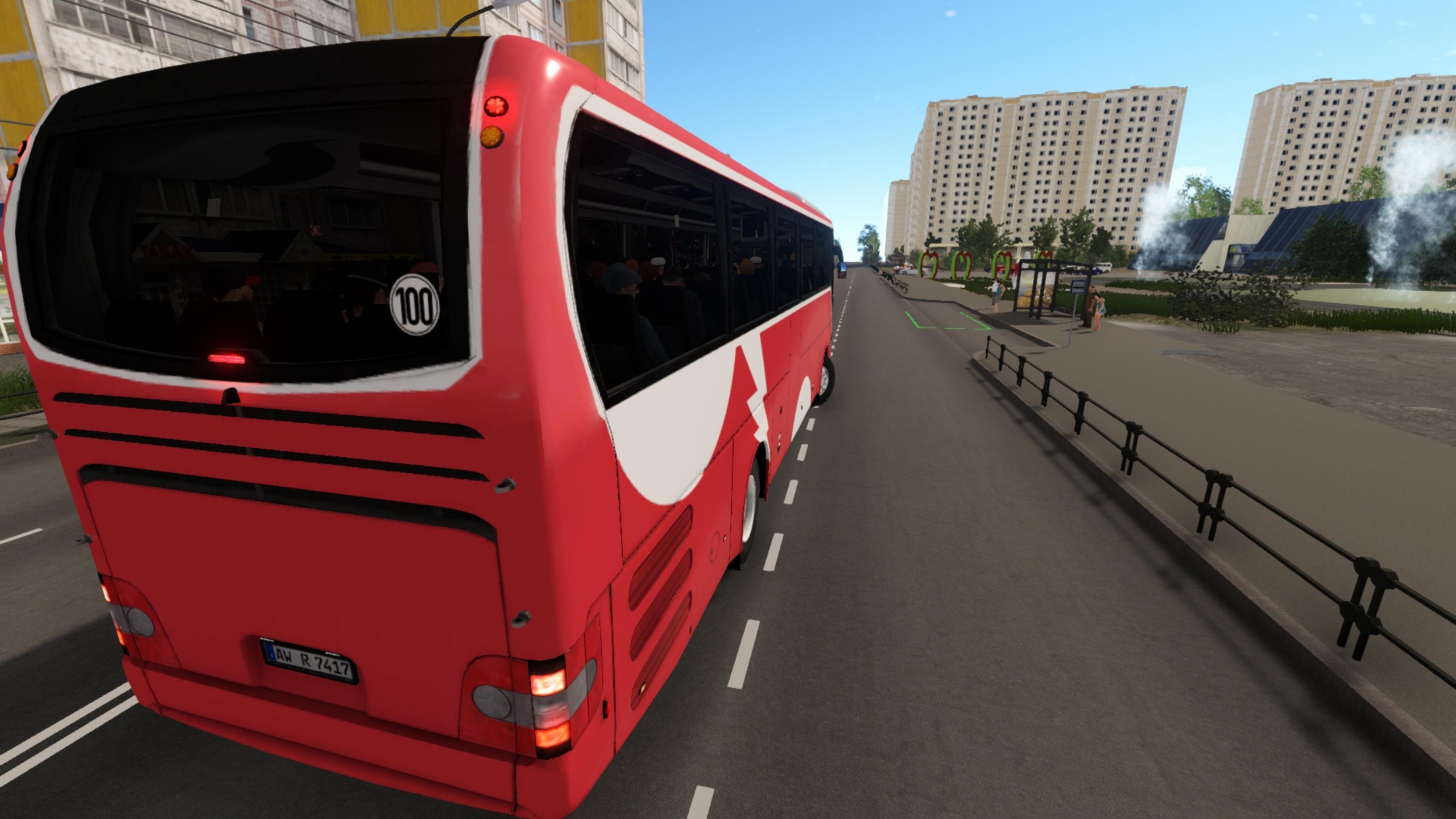 Bus Simulator - City Driving Ultimate, Aplicações de download da Nintendo  Switch, Jogos