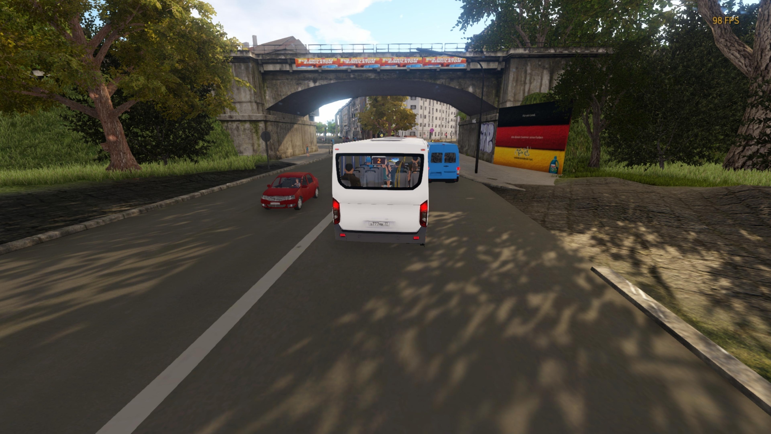 Bus simulator 2019 в стим фото 84