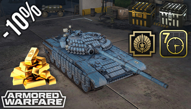 In Development: M-95 Degman  Armored Warfare - Official Website