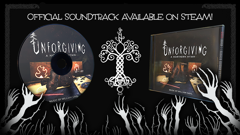 Soundtrack available and celebratory Dev Stream
