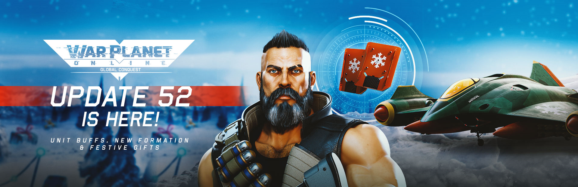 UPDATE 52 has arrived!