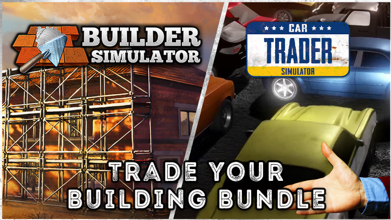Bundle Trade your Building is now available on steam!