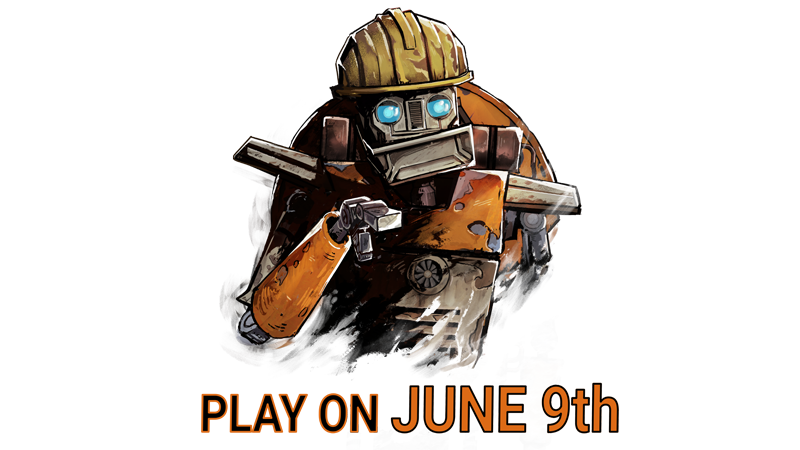 Builder Simulator is coming on 09/06/2022!