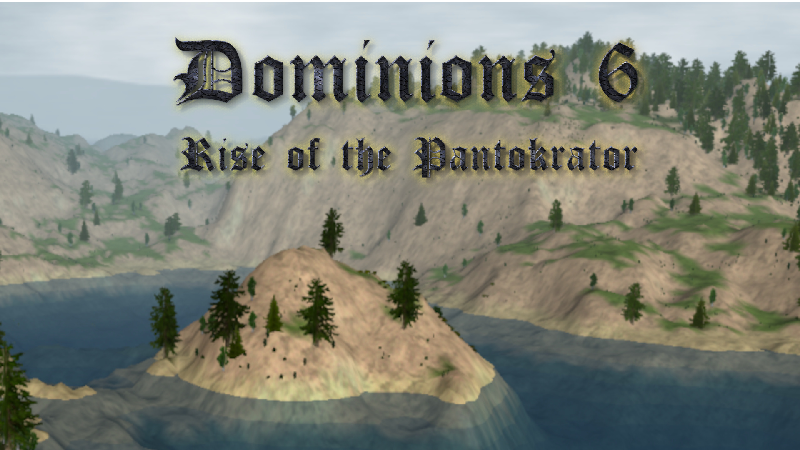 Dominions 6 released