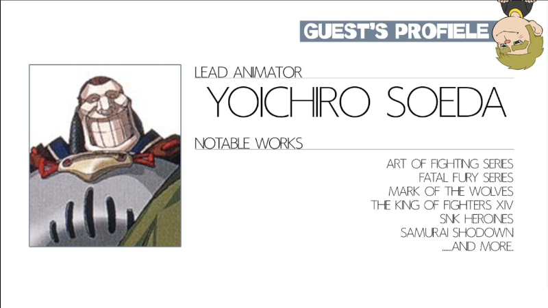 THE LAST BLADE 2 developer Youichiro Soeda joins KAISERWAVE for a special talk!