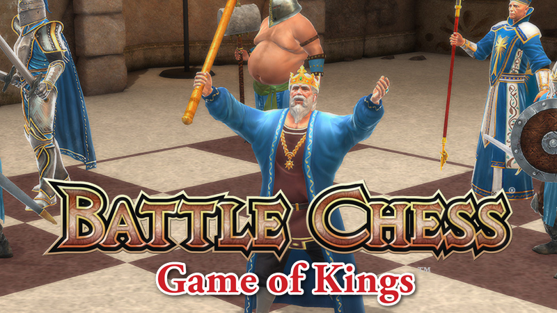 Battle Chess: Game of Kings™ no Steam