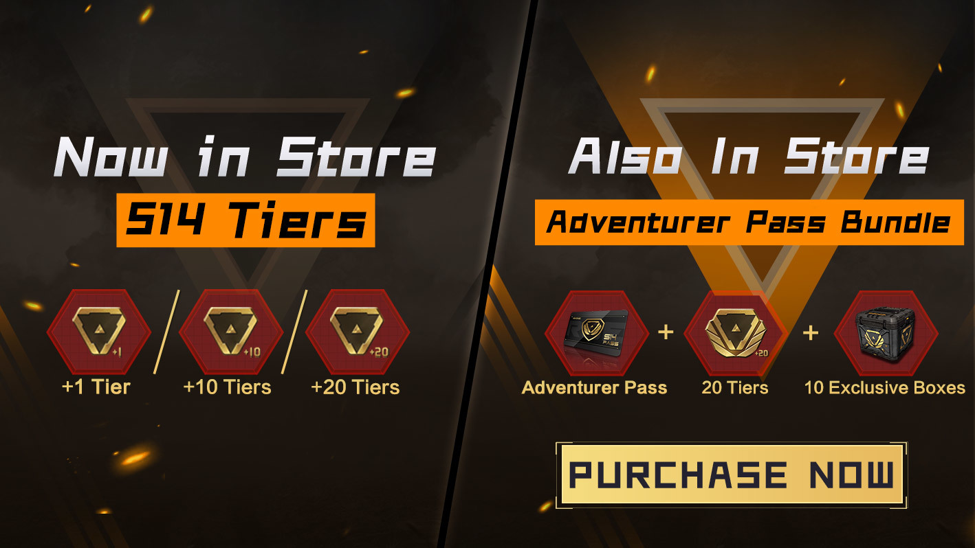 Ring of Elysium - Patch Notes – Adventurer Character Styles Unlocked, Bug  Fixes (Jun.10.2021) - Steam News