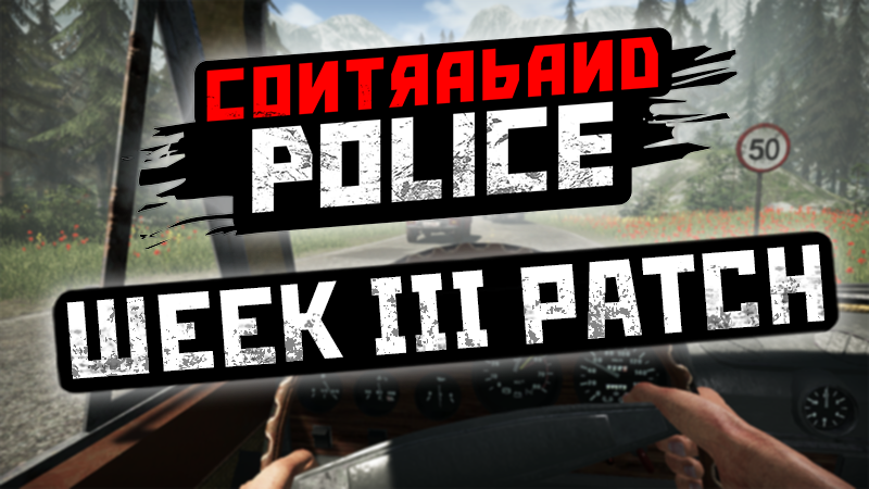 Contraband Police - Conhecendo o Jogo 