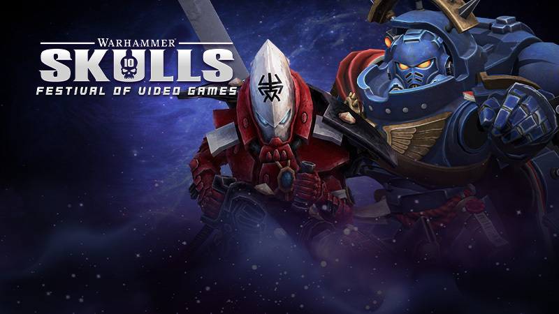 Warhammer Skulls Festival - Free to try, Ultramarines DLC &amp; Eradication Pack