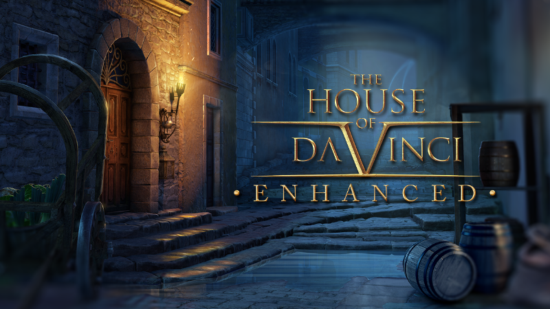 The House of Da Vinci - Enhanced is Out Now