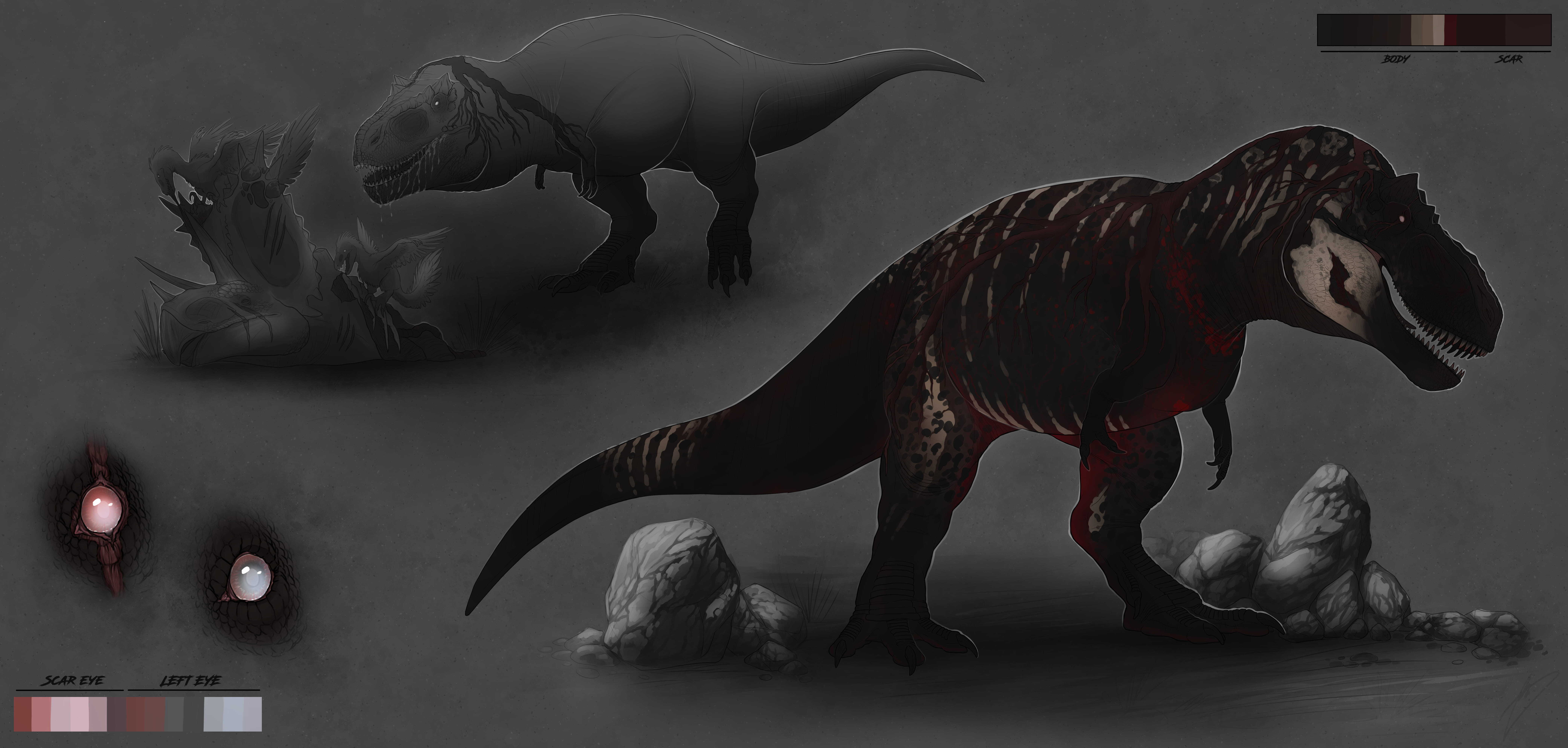 
Art & Media
Art by: Archaeologon: Devastator(Commissioned, done by A.L)
![