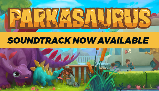 Parkasaurus (2022), Switch eShop Game