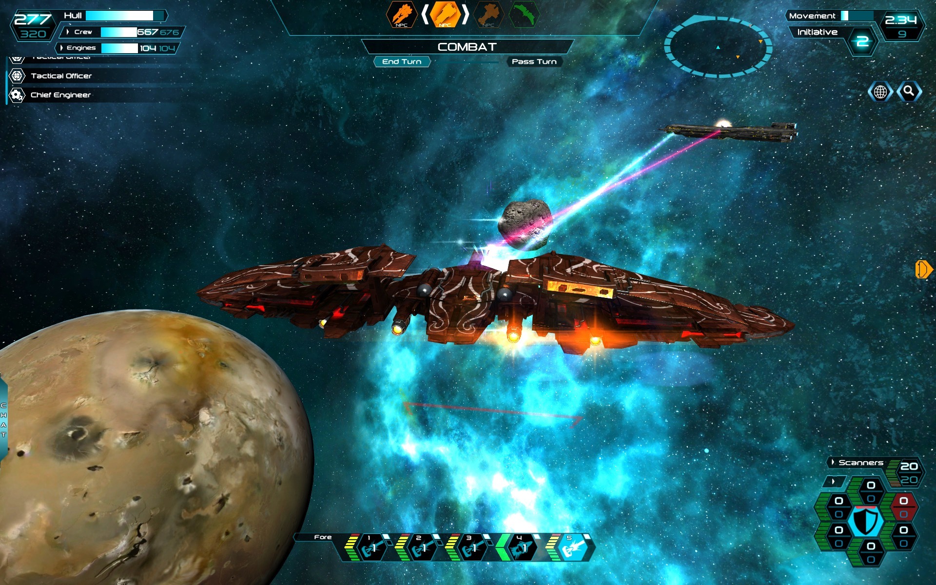 Space Wars: Interstellar Empires on Steam