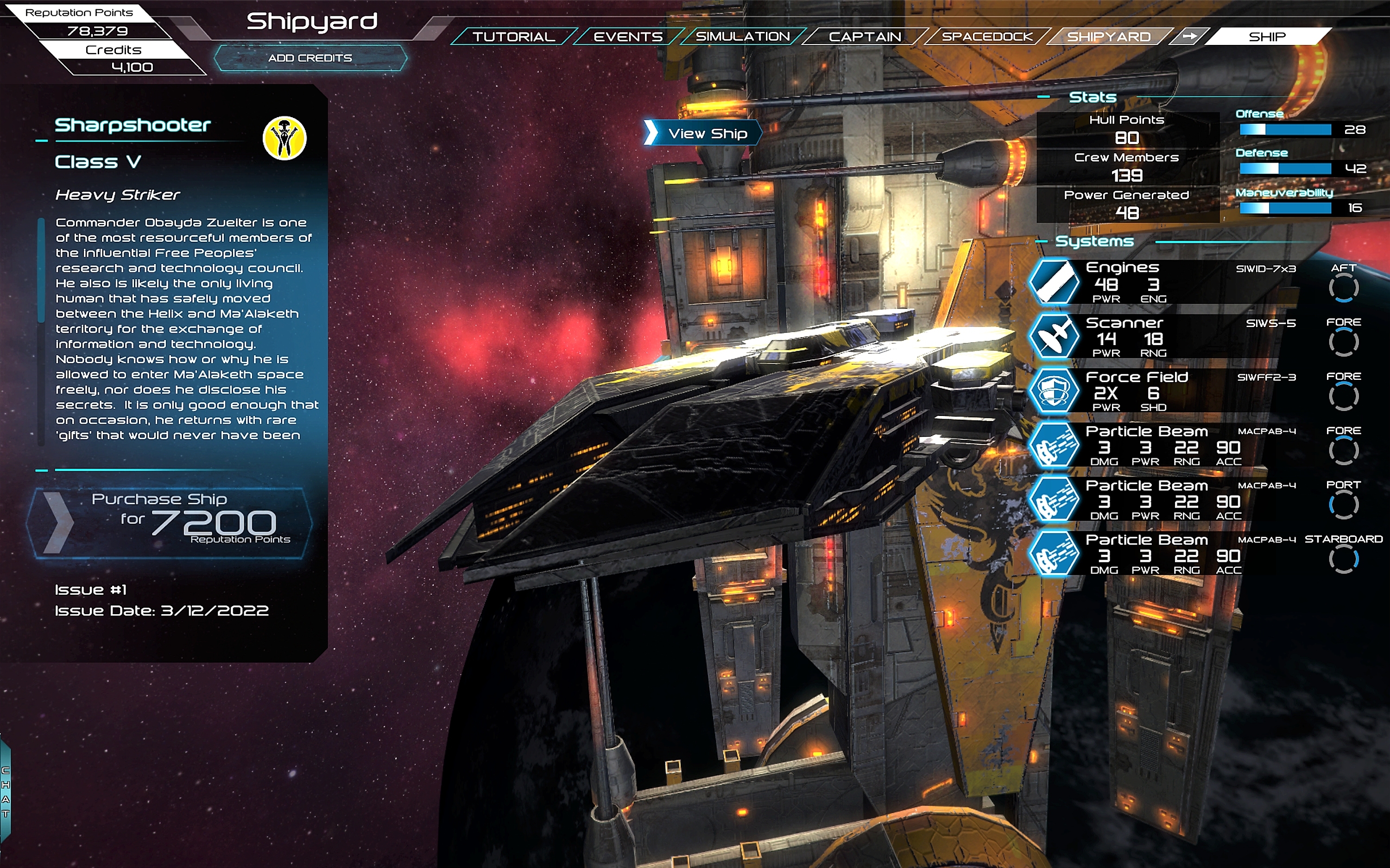 Space Wars: Interstellar Empires on Steam