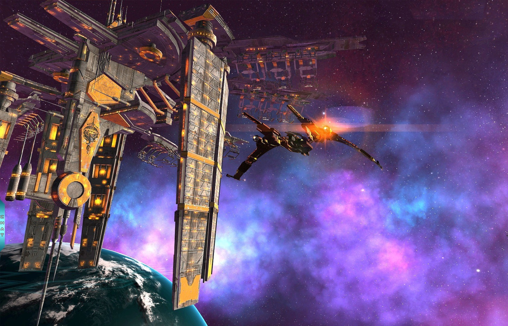 Free To Play  Space Wars: Interstellar Empires