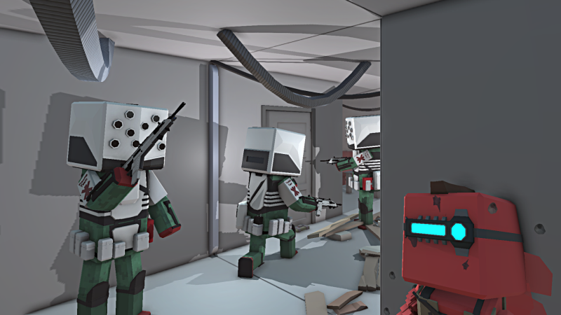 2X] War Machines - Roblox