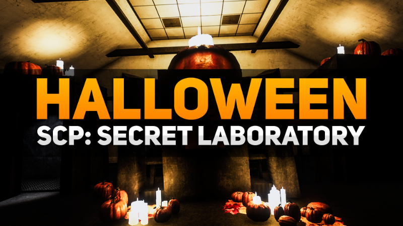 SCP: Secret Laboratory no Steam