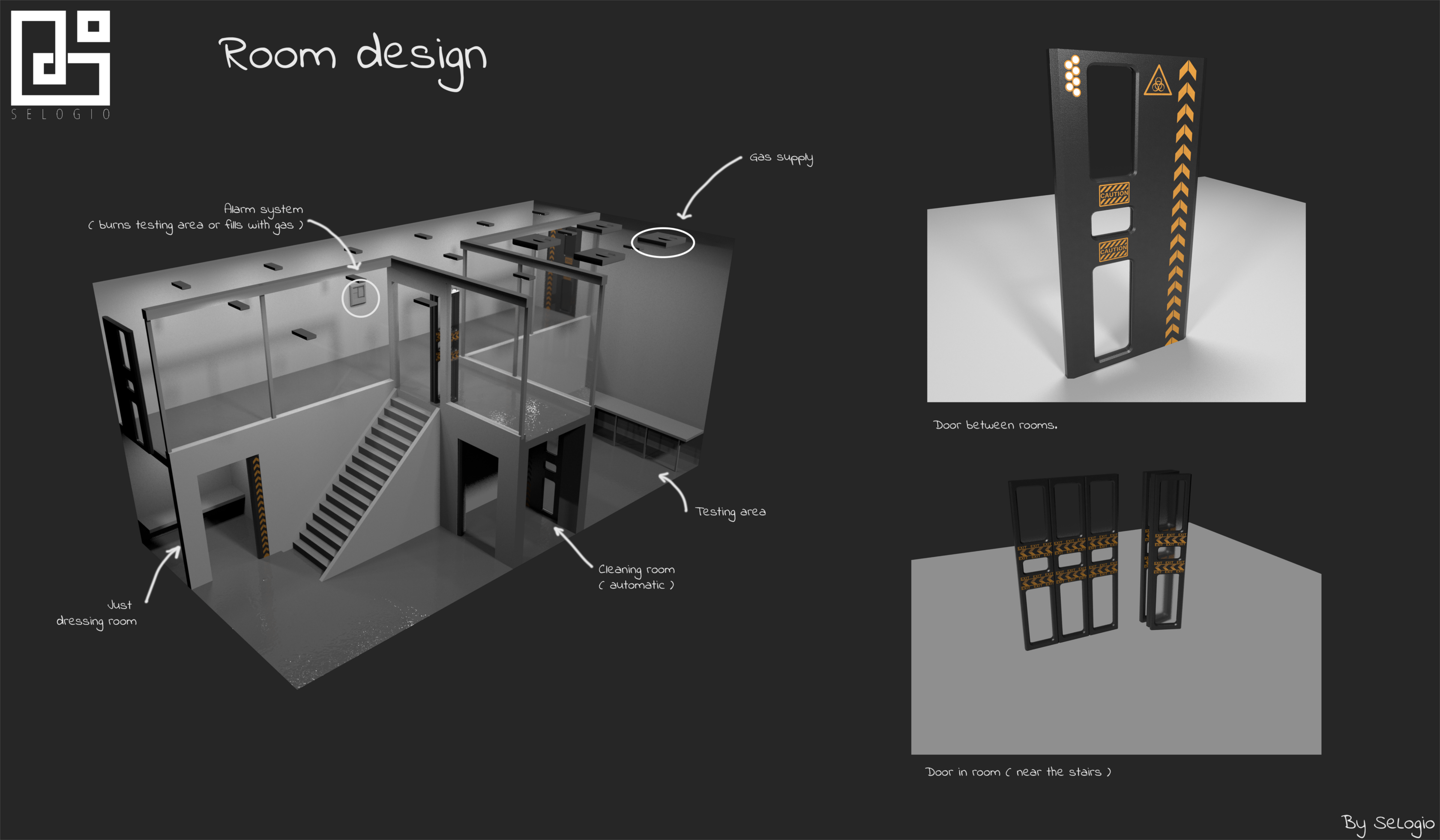 SCP 002 Conceptual Visualization : SCPSecretLab