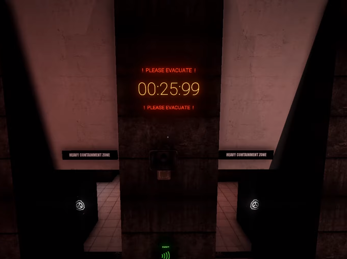 File:SCP-079 HUD warning.png - SCP: Secret Laboratory Public Beta Official  Wiki