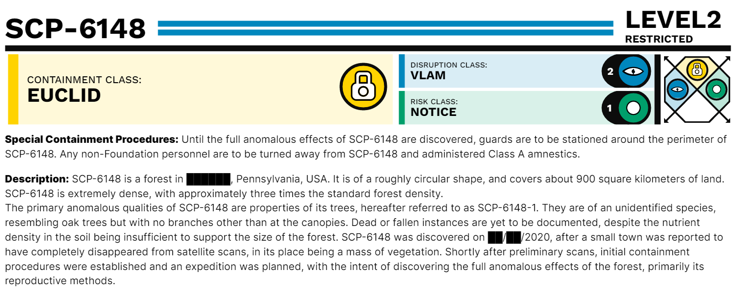 SCP Foundation Keycards Patches Special Containment Procedures