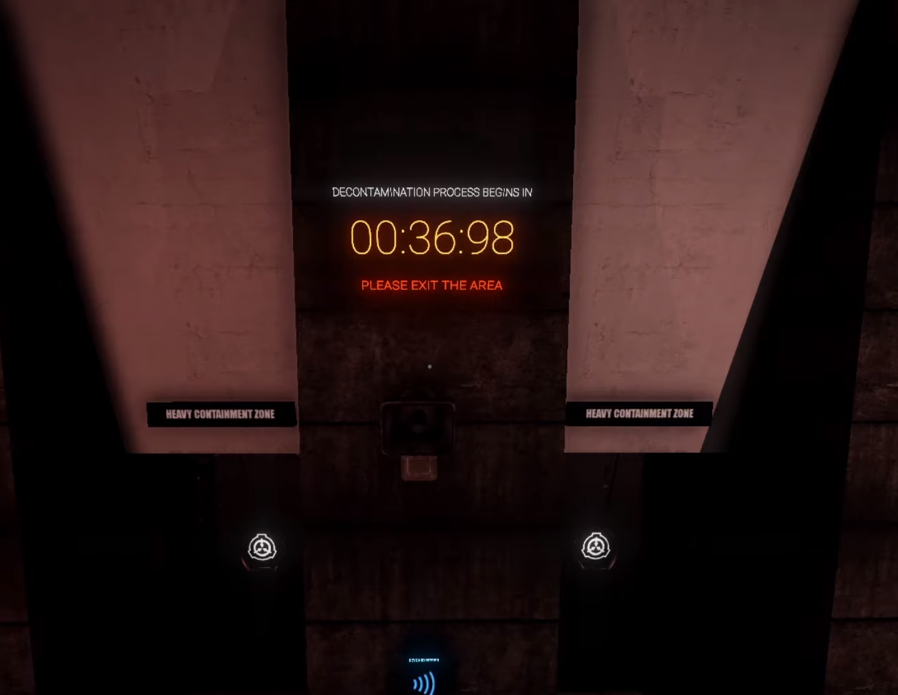 Getting SCP-939 Up the Elevator!