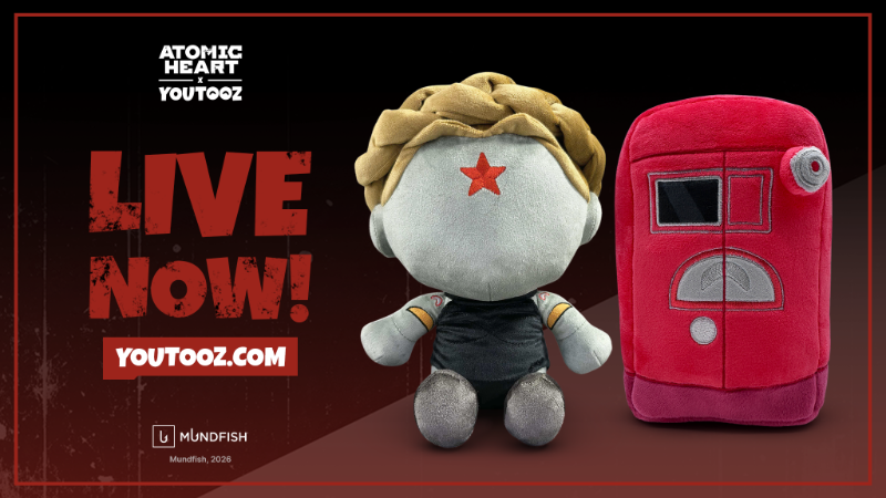 Twin and NORA plushies by Youtooz are available!